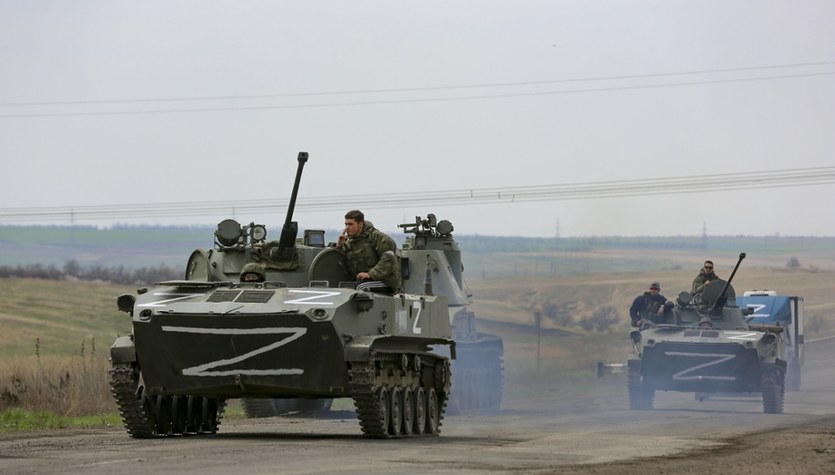 La guerra en Ucrania.  Rusia «perdió definitivamente el liderazgo» en la lucha por el Donbass