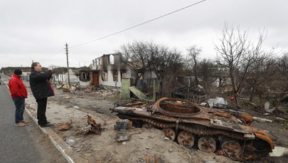 Ukraina zapewnia: Nie dostaliśmy samolotów od sojuszników