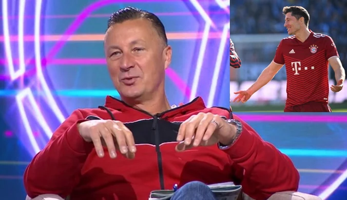 Tomasz Hajto krytykuje taktykę Michniewicza. "Wielu tego próbowało"