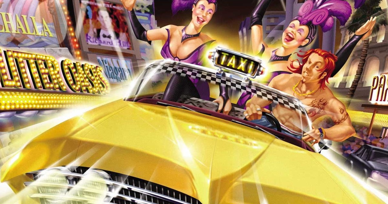 Sega przerywa milczenie. Nowa gra z serii Crazy Taxi w drodze