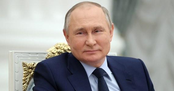 ​Władimir Putin zapowiedział, że Rosja będzie dążyć do "normalizacji" życia na terenach samozwańczych republik Doniecka i Ługańska. Prezydent Rosji po raz kolejny stwierdził, że celem "operacji wojskowej" (jak Kreml nazywa inwazję na Ukrainę) jest pomoc ludności Donbasu.
