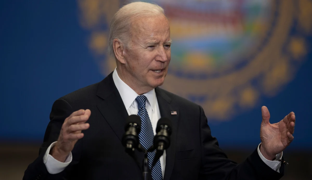 Rosyjska inwazja na Ukrainę przyczyniła się w 70 proc. do wzrostu inflacji w minionym miesiącu - napisał prezydent USA Joe Biden na Twitterze. Jak dodał, efekt ten jest odczuwalny na całym świecie.