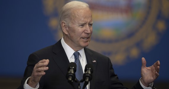 Rosyjska inwazja na Ukrainę przyczyniła się w 70 proc. do wzrostu inflacji w minionym miesiącu - napisał prezydent USA Joe Biden na Twitterze. Jak dodał, efekt ten jest odczuwalny na całym świecie.