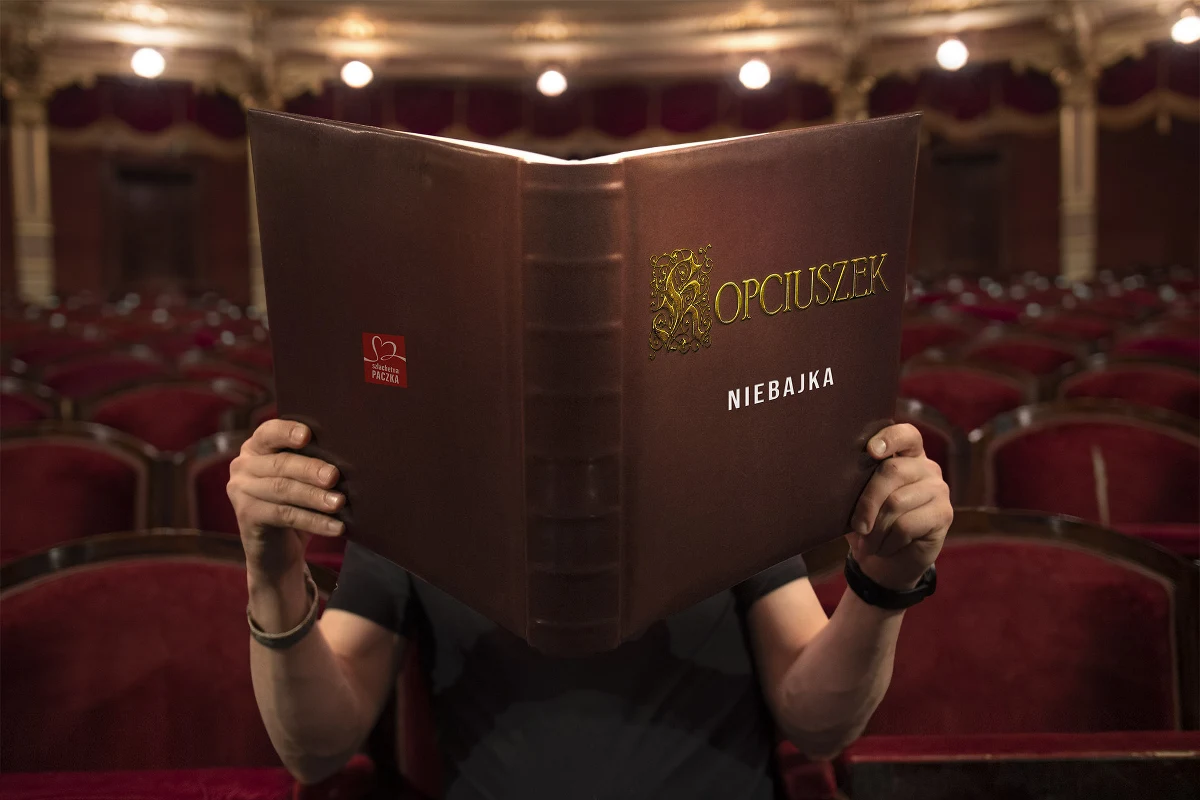 Lubimy słuchać bajek - magiczne zwroty akcji, dobre zakończenia. Realne życie nie zawsze ma jednak bajkowy charakter. Wspólnie ze Szlachetną Paczką przypominają o tym Mateusz Janicki i Krzysztof Tyniec. Cenieni aktorzy we wspólnym wideo opowiadają historię Kopciuszka. To "Niebajka" - realna historia jednej z potrzebujących rodzin zgłoszonych do Szlachetnej Paczki. Jej losy toczą się nie dawno temu, za siedmioma górami, lecz współcześnie - tuż obok nas.