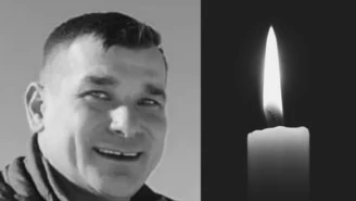 Piłkarski działacz wśród górników, którzy zginęli