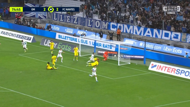 Olympique Marsylia - FC Nantes 3-2 (1-2)
Bramki: 0-1 Girotto (26.), 1-1 Payet (40. karny), 1-2 Coco (42.), 2-2 Lafont (55.), 3-2 Harit (76.)

W 33. kolejce Ligue 1 Olympique Marsylia pokonał 3-2 FC Nantes. Po blisko miesięcznej przerwie spowodowanej kontują do meczowej kadry gospodarzy wrócił Arkadiusz Milik. Przebywał na murawie od 69. minuty.
