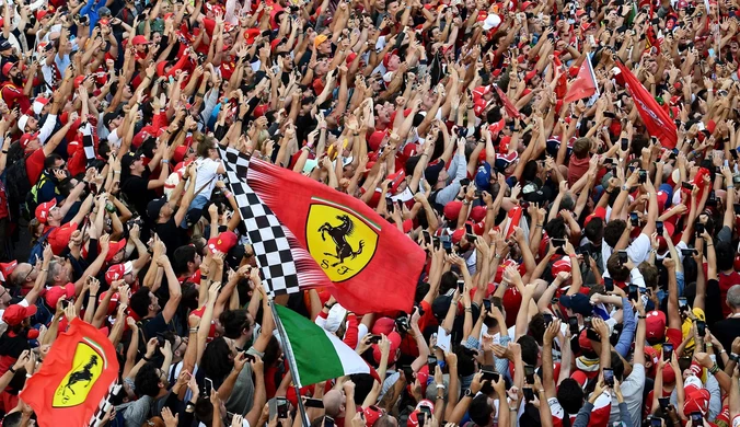 Ferrari wraca do domu! Włochy gotowe na wielkie święto