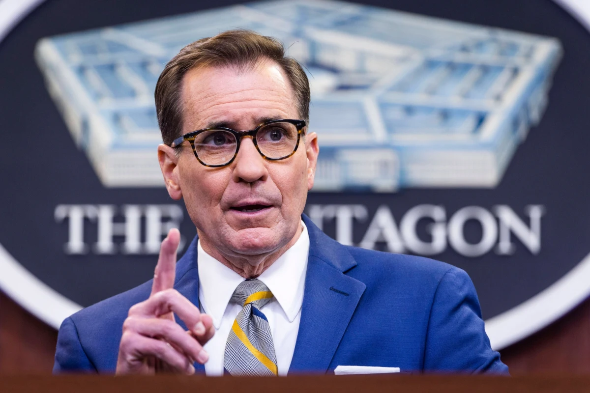 Rzecznik Pentagonu John Kirby odwołał swoje słowa o tym, że Ukraina otrzymała myśliwce. Jak uściślił, Kijów otrzymał części zamienne, dzięki którym mógł zwiększyć liczbę funkcjonujących maszyn w swojej flocie.