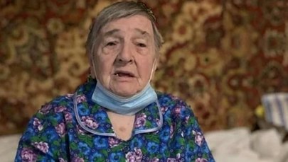 Przetrwała okupację nazistów. Zmarła w piwnicy oblężonego Mariupola