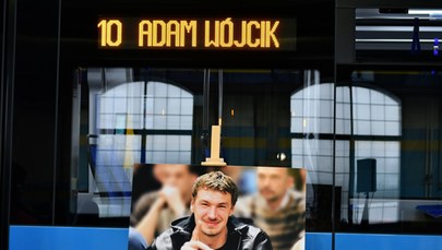 Wrocław uczcił legendarnego koszykarza. Tramwajowi nadano imię Adama Wójcika