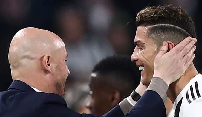 Ronaldo i spółka mają nowego trenera! Manchester United ogłasza