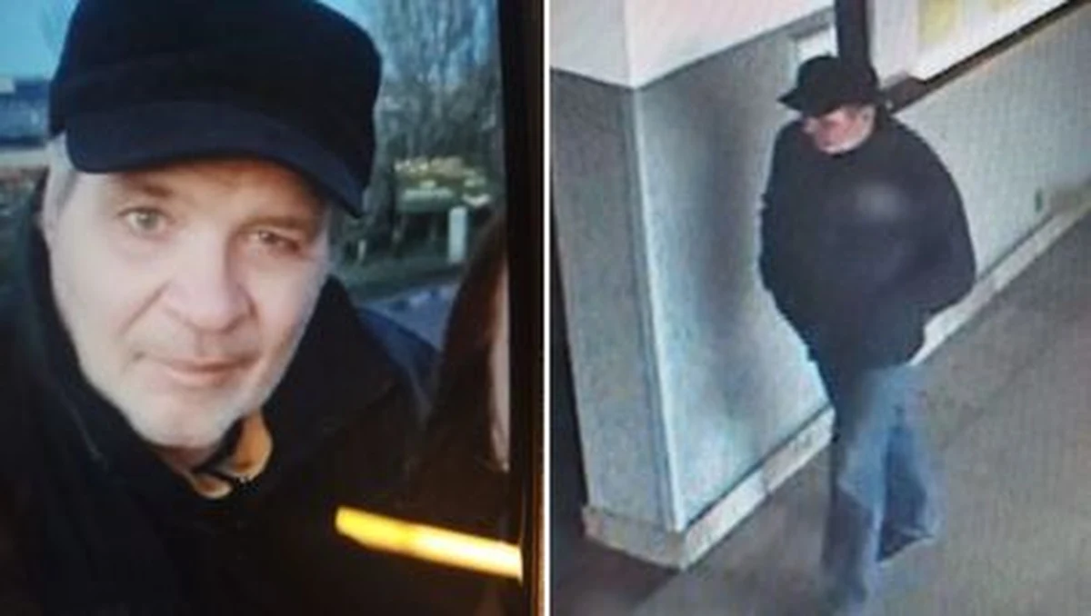 W okolicach Dworca Głównego PKP we Wrocławiu zaginął 61-letni obywatel Ukrainy. Policjanci wszczęli poszukiwania i proszą o wszelkie informacje, które mogą być pomocne w odnalezieniu mężczyzny.  

