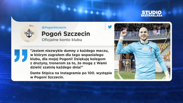 Gośćmi Sebastiana Staszewskiego w 30. odcinku Studia Ekstraklasa byli Bożydar Iwanow i Radosław Majewski.

W każdym odcinku eksperci podsumowują najciekawsze wydarzenia kolejki PKO Bank Polski Ekstraklasy. Oglądaj w poniedziałki o 20:00 NA ŻYWO w Interii! Partnerem projektu jest PKO Bank Polski.
