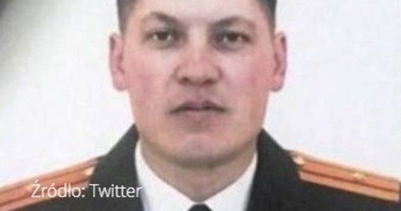 Nie żyje kolejny rosyjski dowódca. Podczas walk zginął pułkownik Michaił Nagamow.