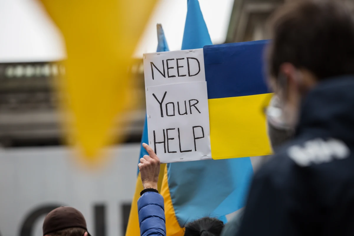 Uciekając przed wojną przyjechali do Polski z różnych zakątków Ukrainy. Ponad 40 muzyków z tego kraju wystąpi jutro w Szczecinie na wyjątkowym koncercie. Dochód z koncertu zostanie przeznaczony na remont i wyposażenie domu dla ukraińskich matek z dziećmi. 