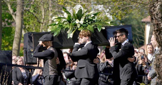W Londynie odbyło się ostatnie pożegnanie zmarłego muzyka boysbandu The Wanted - Toma Parkera. Na pogrzebie pojawili się m.in. jego koledzy z zespołu. Muzyk zmarł w wieku 33 lat. 