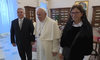 Watykan: Orban spotkał się z papieżem Franciszkiem