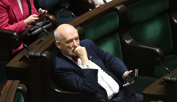 Janusz Korwin-Mikke: Przy Banderze Hitler to rozsądny polityk