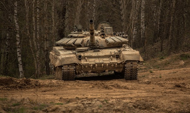 Pentagon: Ukraina ma na froncie więcej czołgów niż Rosja