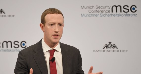 Około 30 Amerykanów trafiło na listę osób objętych rosyjskimi sankcjami. Wśród nich znaleźli się założyciel Facebooka Mark Zuckerberg, wiceprezydent Kamala Harris i rzecznik Departamentu Stanu USA Ned Price.