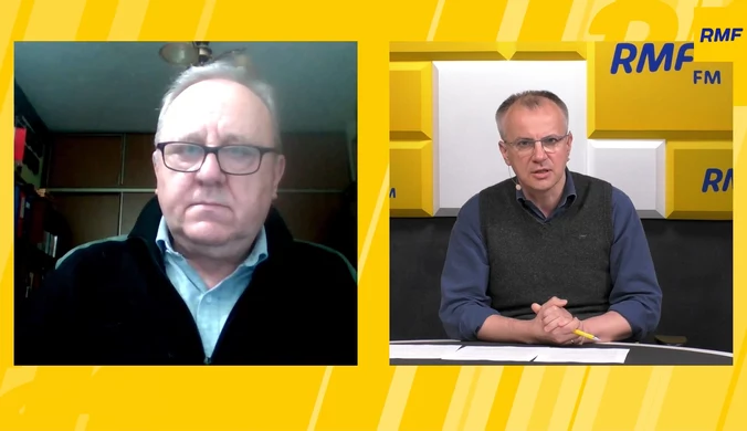 Prof. gen. Bogusław Pacek: Rosjanie chcą „rozczłonkować” Ukrainę