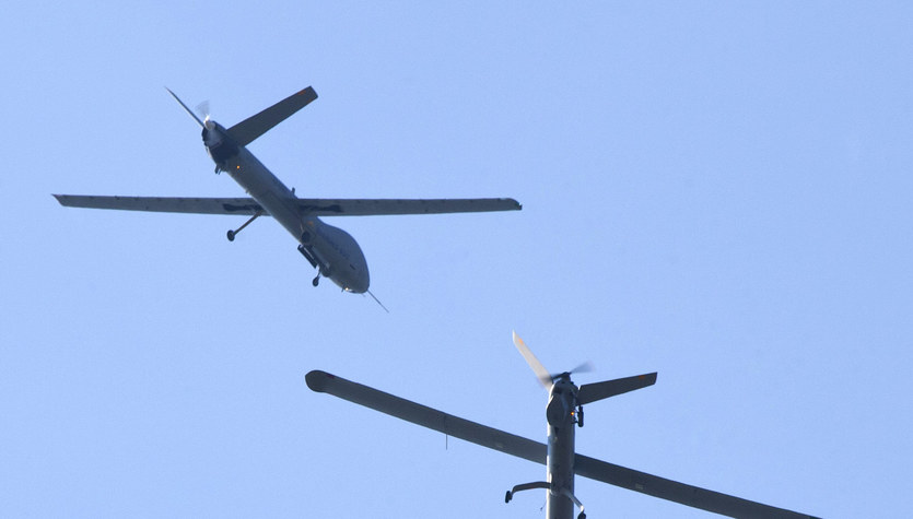 La guerra en Ucrania.  «Fantasma Fénix».  Estados Unidos ha creado un nuevo dron para Ucrania