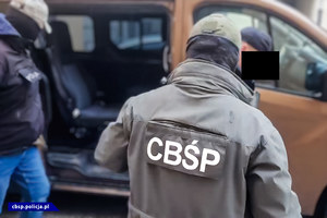 /CBŚP /Policja