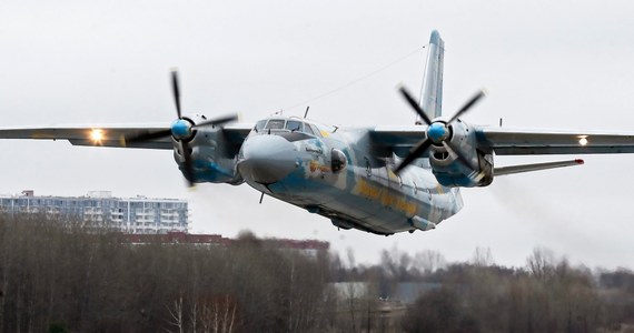 Jedna osoba zginęła, a dwie zostały ranne w katastrofie ukraińskiego samolotu AN-26. Do tragedii doszło dziś w obwodzie zaporoskim. 