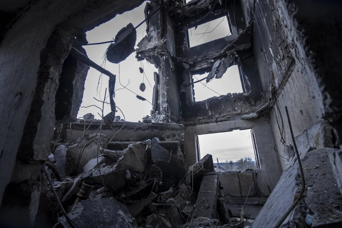 Ministerstwo obrony Rosji ogłosiło aktualny cel wojny na Ukrainie. To pełna kontrola nad Donbasem i południową Ukrainą oraz zapewnienie korytarza lądowego na Krym i do Naddniestrza.