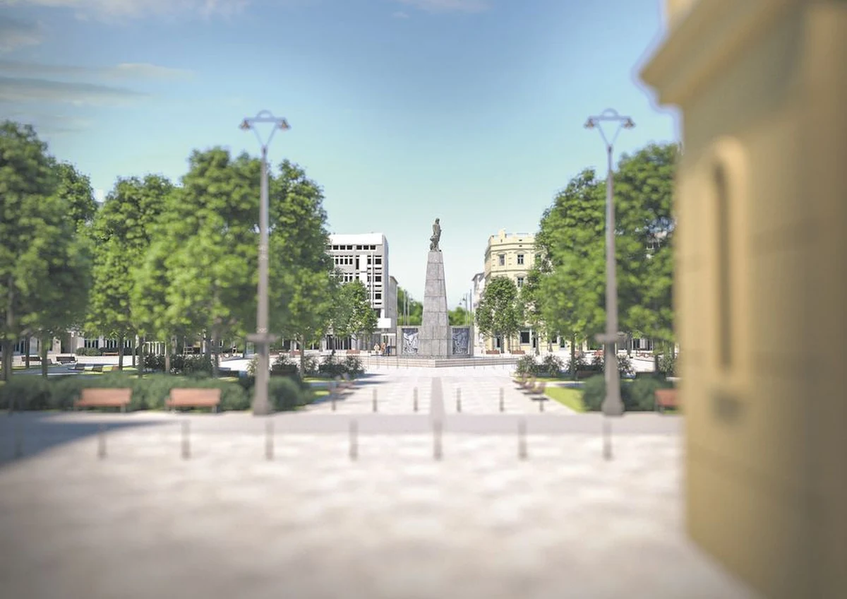 W poniedziałek (25 kwietnia) rozpocznie się I etap przebudowy placu Wolności. Z powodu remontu wprowadzone zostaną ważne zmiany w organizacji ruchu - zarówno dla kierowców jak i pasażerów MPK. 