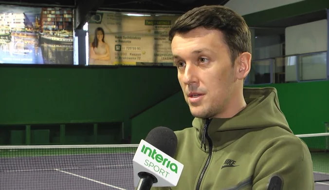 Tenis. Rusza Ekstraliga. Dawid Celt dla Interii: Agnieszka Radwańska pewnie zagra w deblu. Wideo