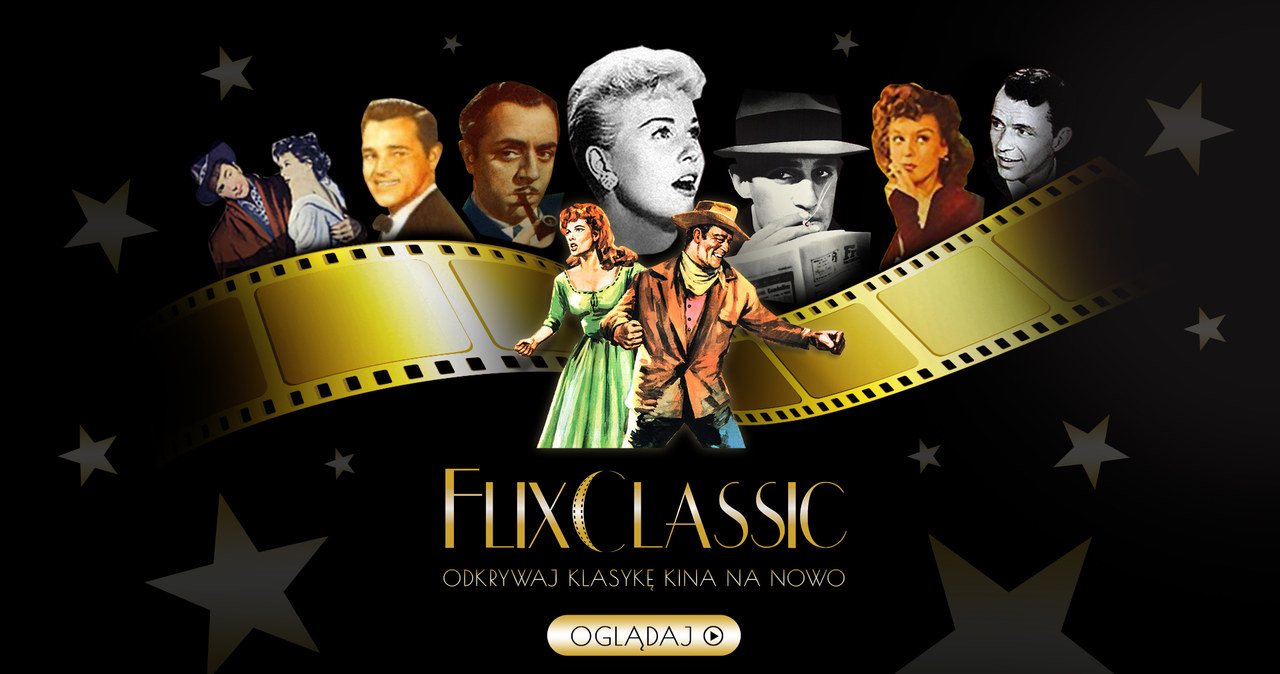 FlixClassic to nowa platforma VOD skierowana do miłośników kina, którzy chcą poznać lub odkryć na nowo klasykę kinematografii z całego świata. Na start nowego serwisu przygotowano prawie 300 filmów.