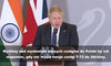 Boris Johnson: Myślimy nad wysłaniem czołgów do Polski