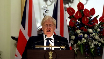 Johnson: Zwycięstwo Putina w Ukrainie jest realistyczną możliwością