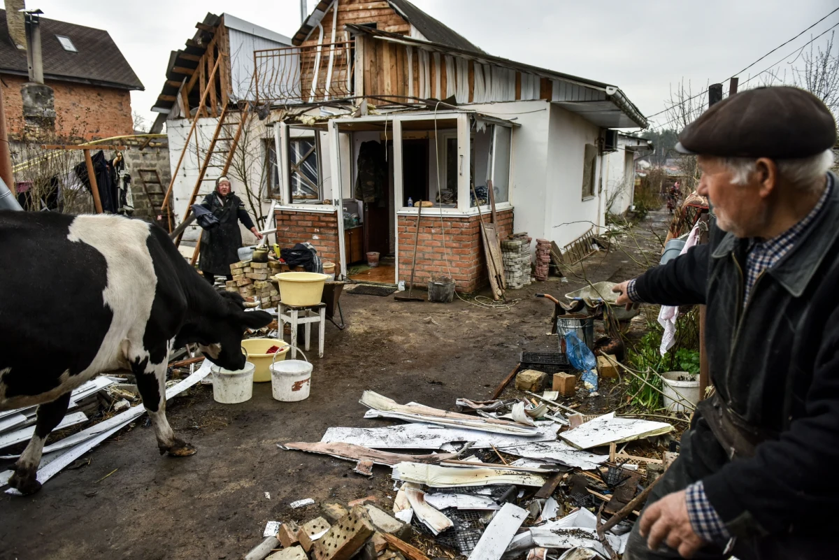Doradca prezydenta Wołodymyra Zełenskiego, Mychajło Podoljak zamieścił na Twitterze nagranie, z którego wynika, że Rosjanie używają w Ukrainie broni, którą dostali od Francji, mimo obowiązujących od 2015 roku sankcji.
