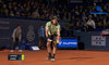 Stefanos Tsitsipas - Carlos Alcaraz. Skrót meczu. WIDEO (Polsat Sport)