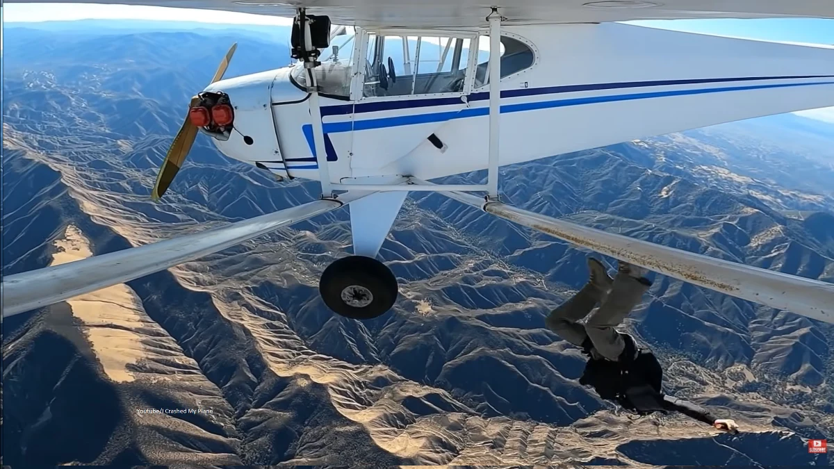 Federalna Administracja Lotnictwa poinformowała, że amerykański youtuber celowo spowodował wypadek małego samolotu, który pilotował. Zdaniem urzędu Trevor Jacob doprowadził do rozbicia maszyny, ponieważ chciał nakręcić jak wyskakuje ze spadochronem z samolotu, a maszyna uderza w góry. Nagranie, na którym widać całe zdarzenie, jest nadal dostępne na jego kanale. 