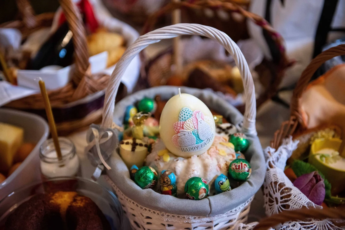 ​W niedzielę 24 kwietnia Grekokatolicy i wyznawcy prawosławia obchodzą Wielkanoc. W Sanktuarium Świętej Teresy Benedykty od Krzyża - Edyty Stein w Lublińcu Steblowie (Śląskie) odbędzie się Święta Liturgia w języku ukraińskim i obrządku greckokatolickim w Wielkanoc.