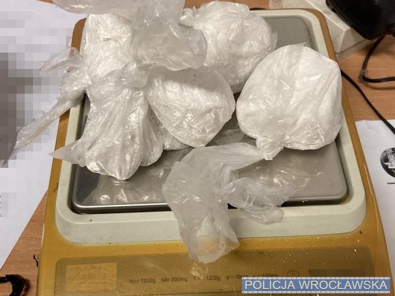 /Policja Wrocławska /Policja