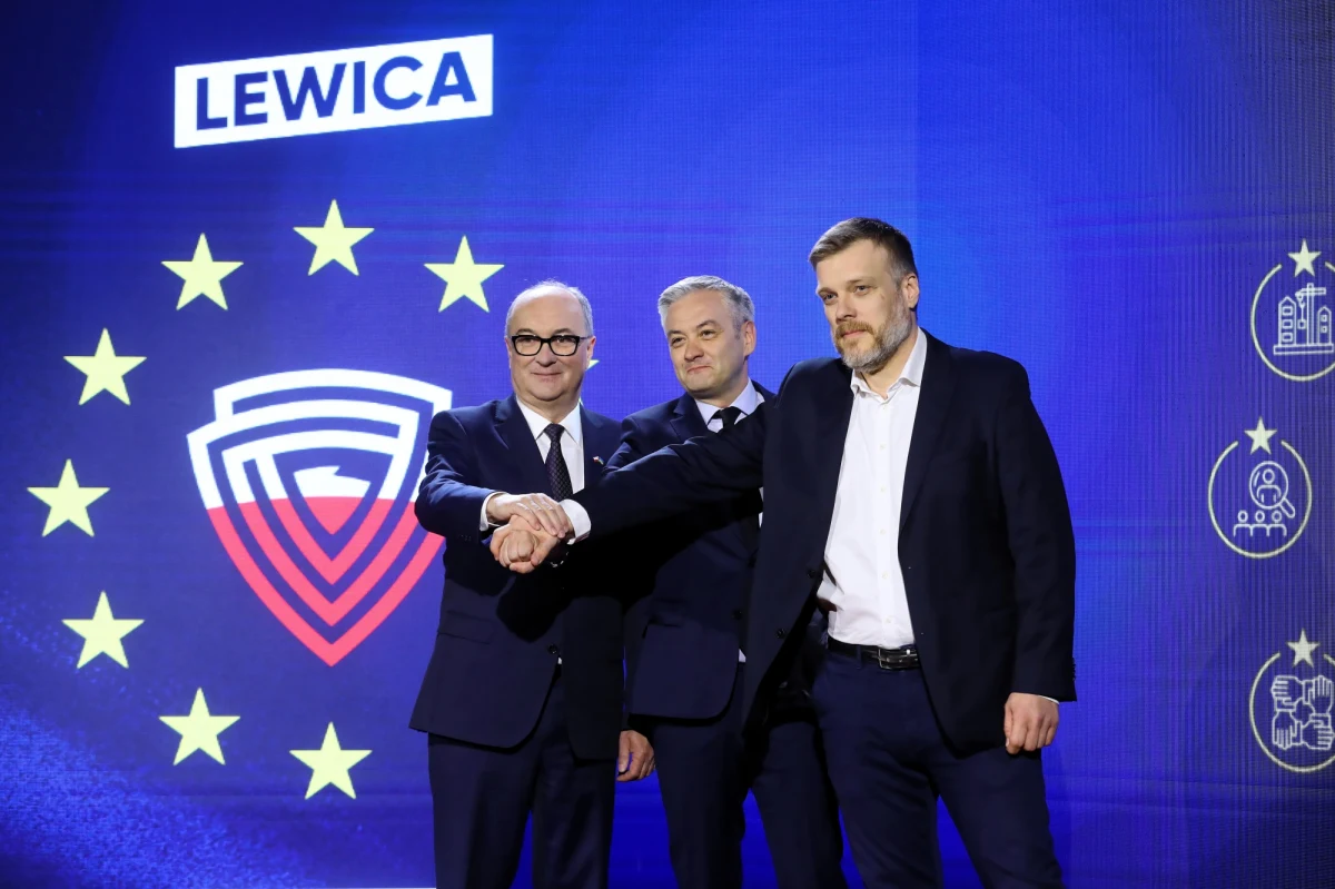 Podczas sobotniej konwencji liderzy Lewicy przedstawili postulaty działań w ramach Unii Europejskiej dotyczące Ukrainy, bezpieczeństwa militarnego i energetycznego, a także mieszkaniowego. Domagają się m.in. nadania parlamentarzystom z Ukrainy statusu obserwatorów w Parlamencie Europejskim.