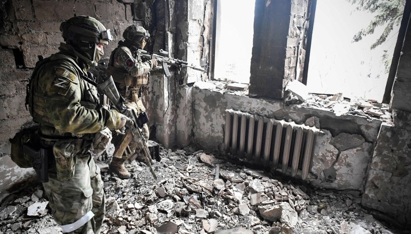 War in Ukraine.  Expert: Russian soldiers made an unforgivable mistake