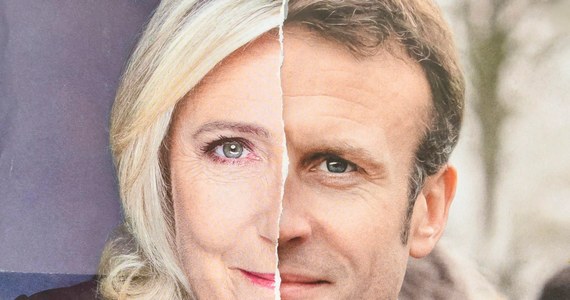 48,7 mln Francuzów, wpisanych na listy elektorów, wybierze w niedzielę prezydenta Francji na 5-letnią kadencję spośród dwojga kandydatów w II turze głosowania: urzędującego prezydenta Emmanuela Macrona, pozostającego - według badań opinii - na czele sondaży z około 53-56 proc. poparcia i kandydatki skrajnie prawicowego Zjednoczenia Narodowego Marine Le Pen z 47-43 proc.