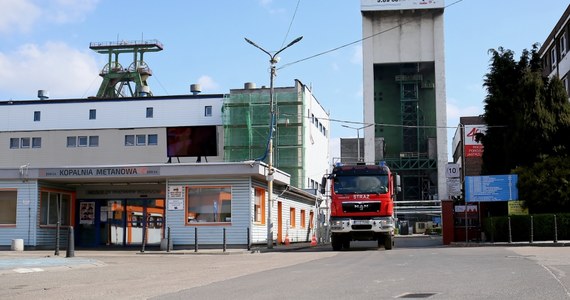 Stężenie metanu jest wysokie i to w znaczny sposób utrudnia prowadzenie akcji ratunkowej w kopalni Zofiówka - poinformował dyrektor do spraw pracy w kopalni Zofiówka Marcin Gołębiowski. Wczoraj doszło tam do silnego wstrząsu, w wyniku którego stracono kontakt z 10 górnikami. Czterech z nich zlokalizowano - jeden z nich nie żyje, z pozostałymi nie ma kontaktu. 