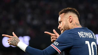 Neymar nie chce odchodzić z PSG. 50 mln euro rocznie wyrzucane w błoto