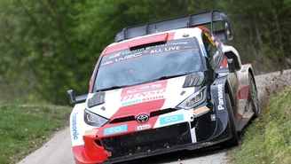 Rajdowe MŚ: Fin Rovanpera wygrał w Chorwacji, Kajetanowicz drugi w WRC2