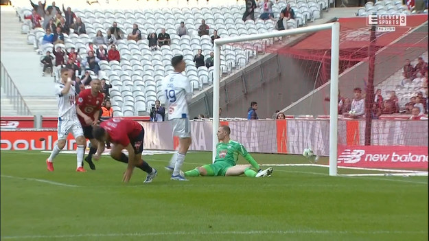 W meczu 34. kolejki Ligue 1, który rozegrany został 24 kwietnia, drużyna OGC Nice zwyciężyła z Troyes AC 1-0 (0-0). Starcie odbyło się na Allianz Riviera w Nicei. Na boisku mogliśmy zobaczyć Marcina Bułkę występującego w OGC Nice.

