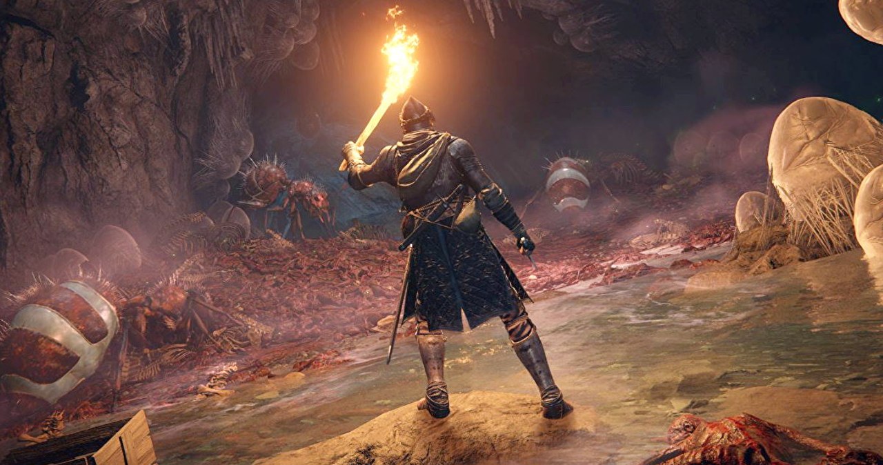 Ogłoszenie filmowej adaptacji gry Elden Ring