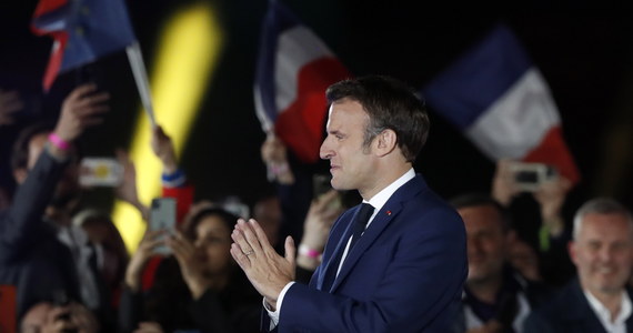 Emmanuel Macron wygrał wybory prezydenckie we Francji. "Gratulacje dla prezydenta i prawdziwego przyjaciela Emmanuela Macrona z okazji zwycięstwa w wyborach" - napisał na Twitterze prezydent Ukrainy Wołodymyr Zełenski.