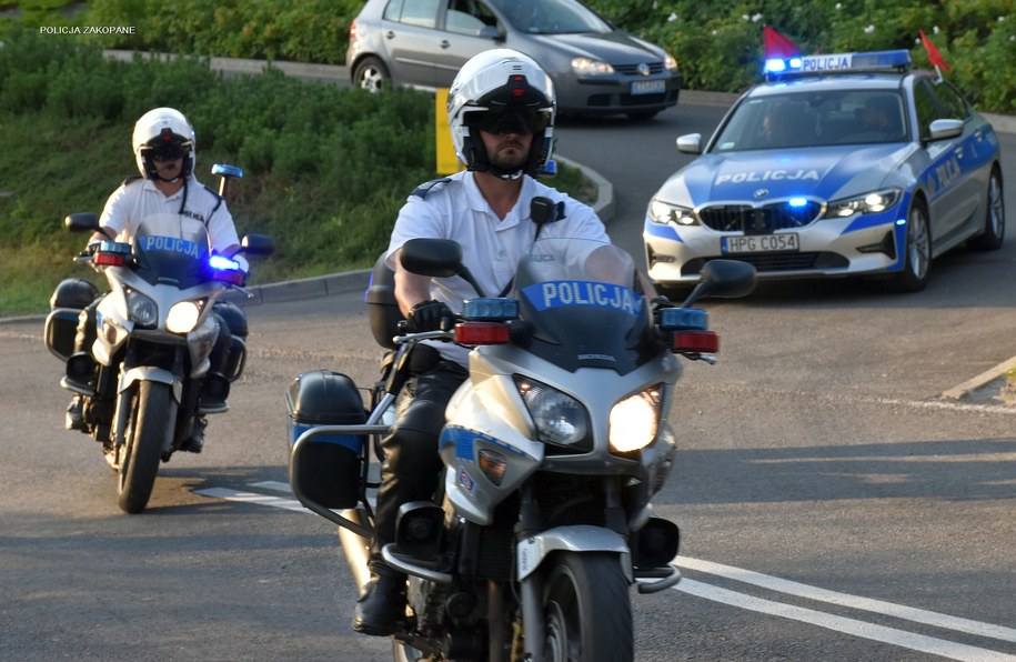 /Materiał udostępniony /Policja