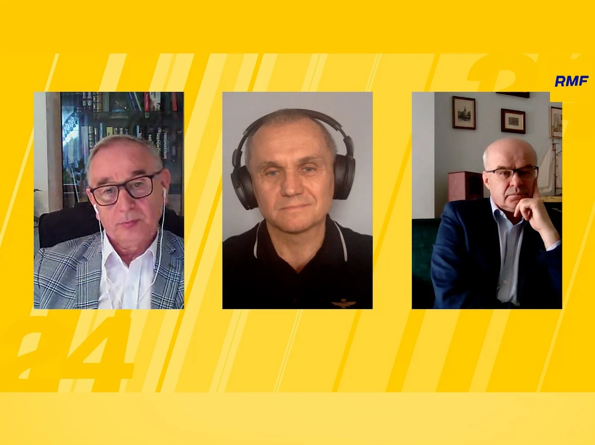 Minęły dwa miesiące od rosyjskiej inwazji na Ukrainę. Żołnierze Władimira Putina próbowali zająć Kijów, ale ponieśli klęskę. Musieli wycofać się na południe i wschód kraju. Czy to znaczy, że Rosja jest w odwrocie? A może tylko się przegrupowuje i ponownie spróbuje uderzyć na Kijów? Ile jeszcze potrwa ta wojna i czy jej wynik jest przesądzony? M.in. to były tematy "Sztabu Generalskiego RMF FM", specjalnej debaty z udziałem trzech generałów - Mieczysława Gocuła, Waldemara Skrzypczaka i Romana Polko. 